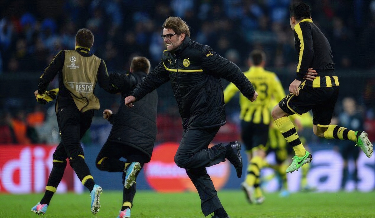 11 mejores victorias de Jürgen Klopp